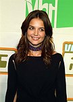 Photo of Katie Holmes at VH1 Big In 2003 Awards , Universal Amphitheatre, 11-20-2003.