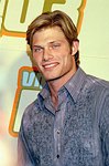 Photo of Chris Carmack at VH1 Big In 2003 Awards , Universal Amphitheatre, 11-20-2003.