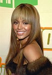 Photo of Beyonce Knowles at VH1 Big In 2003 Awards , Universal Amphitheatre, 11-20-2003.