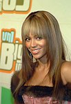 Photo of Beyonce Knowles at VH1 Big In 2003 Awards , Universal Amphitheatre, 11-20-2003.