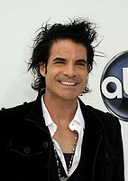 Photo of Train Pat Monahan at the 2011 Billboard Music Awards at the MGM Grand Arena in Las Vegas, May 22nd 2011.<br>Photo by Chris Walter/Photofeatures