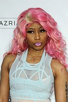 Photo of Nicki Minaj at the 2011 Billboard Music Awards at the MGM Grand Arena in Las Vegas, May 22nd 2011.<br>Photo by Chris Walter/Photofeatures