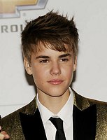 Photo of Justin Bieber at the 2011 Billboard Music Awards at the MGM Grand Arena in Las Vegas, May 22nd 2011.<br>Photo by Chris Walter/Photofeatures