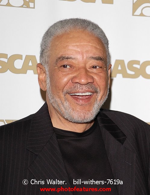 Photo of Bill Withers for media use , reference; bill-withers-7619a,www.photofeatures.com