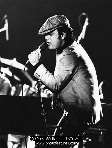 Billy Joel j13002a photography by © Chris Walter Photo of Billy Joel for media use , reference; j13002a,www.photofeatures.com