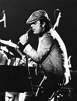 Photo of Billy Joel 1980