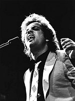 Photo of Billy Joel 1980<br> Chris Walter<br>