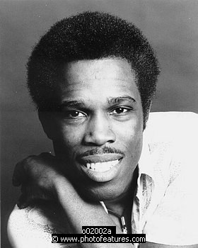 Photo of Billy Ocean by © Chris Walter , reference; o02002a,www.photofeatures.com