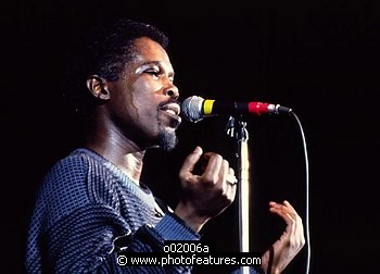 Photo of Billy Ocean by © Chris Walter , reference; o02006a,www.photofeatures.com