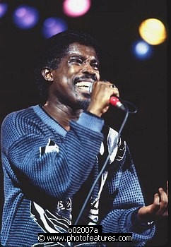 Photo of Billy Ocean by © Chris Walter , reference; o02007a,www.photofeatures.com