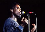 Photo of Billy Ocean 1985?<br> Chris Walter<br>