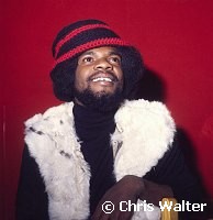 Billy Preston 1972<br>Photo by Chris Walter/Photofeatures<br>