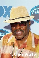 Billy Preston at arivals for American Idol at Kodak Theatre in Hollywood,25th May 2005.<br>Photo by Chris Walter/Photofeatures