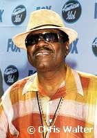 Billy Preston at arivals for American Idol at Kodak Theatre in Hollywood,25th May 2005. <br>Photo by Chris Walter/Photofeatures