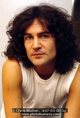 Photo of Billy Squier for media use , reference; s47-81-003a,www.photofeatures.com