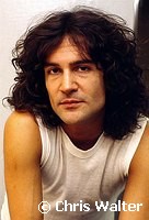 Billy Squier 1981<br> Chris Walter<br>