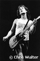 Billy Squier 1983<br> Chris Walter<br>