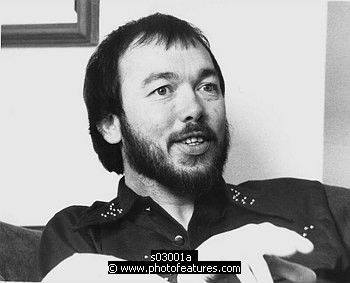 Photo of Billy Swan by Chris Walter , reference; s03001a,www.photofeatures.com