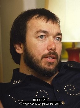 Photo of Billy Swan by Chris Walter , reference; s03002a,www.photofeatures.com