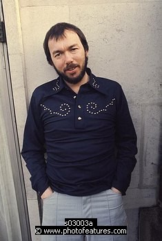 Photo of Billy Swan by Chris Walter , reference; s03003a,www.photofeatures.com