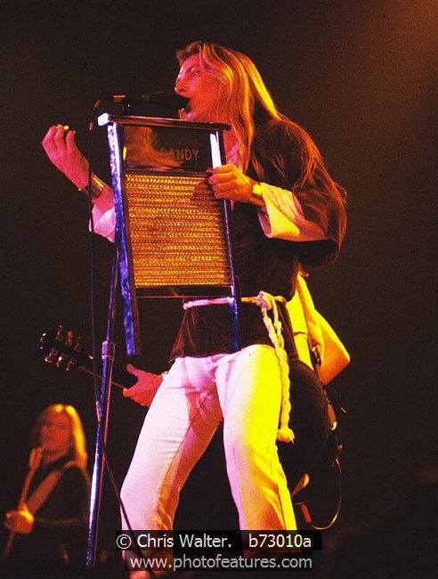 Photo of Black Oak Arkansas for media use , reference; b73010a,www.photofeatures.com