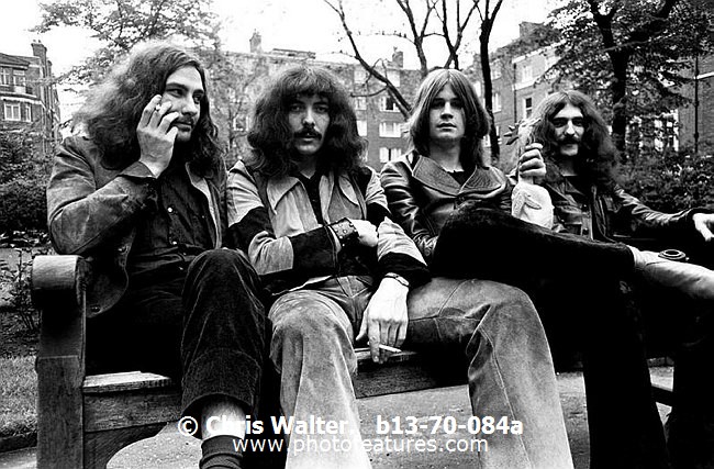 Photo of Black Sabbath for media use , reference; b13-70-084a,www.photofeatures.com