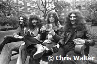 Black Sabbath 1970<br> Chris Walter<br><br>