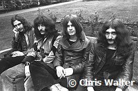 Black Sabbath 1970<br> Chris Walter<br><br>