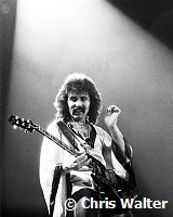 Black Sabbath 1978 Tony Iommi<br> Chris Walter<br>