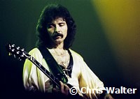 Black Sabbath 1978 Tony Iommi<br> Chris Walter<br>