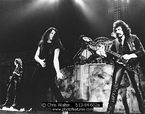 Photo of Black Sabbath 2 for media use , reference; b13-84-602a,www.photofeatures.com