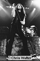 Photo of Black Sabbath 1984 Ian Gillan<br> Chris Walter<br><br>