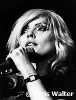 Blondie 1978 Debbie Harry