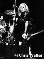 Blondie 1978 Debbie Harry