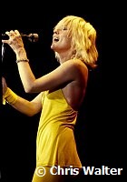 Blondie 1979 Debbie Harry<br> Chris Walter<br>