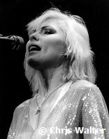 Blondie 1979 Debbie Harry
