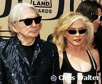 Blondie - Chris Stein and Debbie Harry at TV Land Awards