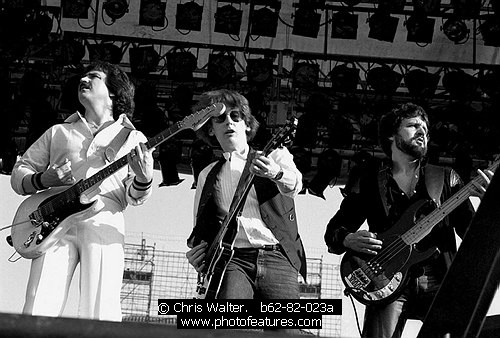Photo of Blue Oyster Cult by Chris Walter , reference; b62-82-023a,www.photofeatures.com