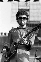 Photo of Blue Oyster Cult 1982 Eric Bloom<br> Chris Walter<br>