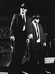 Photo of Blues Brothes 1980 Dan Ackroyd and John Belushi<br> Chris Walter<br>