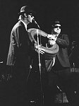 Photo of Blues Brothers 1980 Dan Ackroyd and Jim Belushi<br> Chris Walter<br>