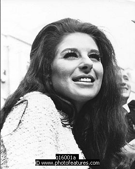 Photo of Bobbie Gentry by Chris Walter , reference; g16001a,www.photofeatures.com
