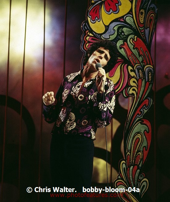 Photo of Bobby Bloom for media use , reference; bobby-bloom-04a,www.photofeatures.com