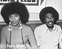 Bob & Marcia 1971 Bob Andy and Marcia Griffiths<br> Chris Walter<br>