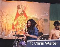 Bob Marley 1979 Santa Barbara<br> Chris Walter<br>