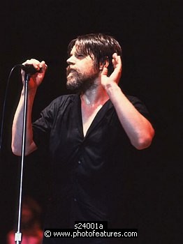 Photo of Bob Seger by Chris Walter , reference; s24001a,www.photofeatures.com