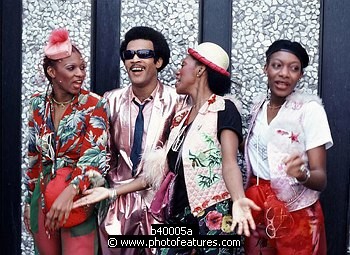 Photo of Boney M by Chris Walter , reference; b40005a,www.photofeatures.com