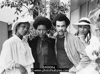 Photo of Boney M by Chris Walter , reference; b40006a,www.photofeatures.com