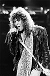 Photo of Bon Jovi 1986 Jon Bon Jovi<br> Chris Walter<br>