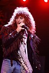 Photo of Bom Jovi 1986 Jon Bon Jovi<br> Chris Walter<br>